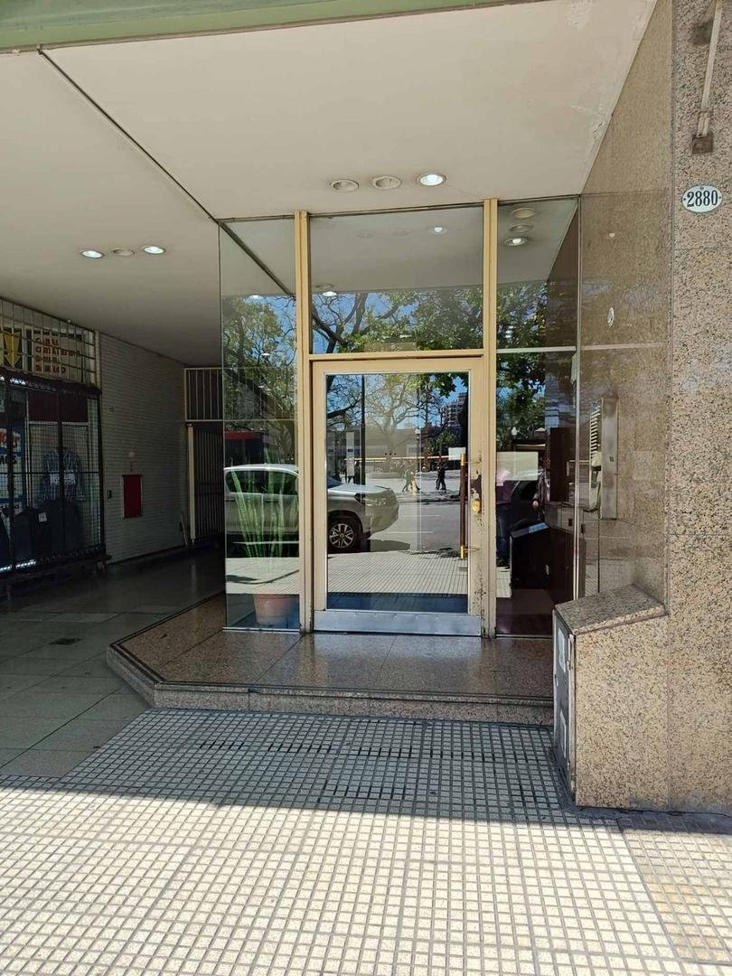 Departamento Venta A Os Ambientes Cochera M Avenida