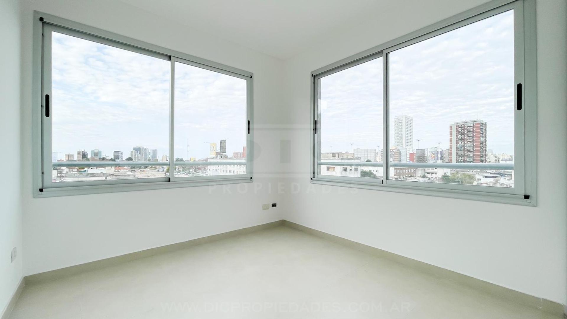 Departamento en Alquiler con 1 cocheras