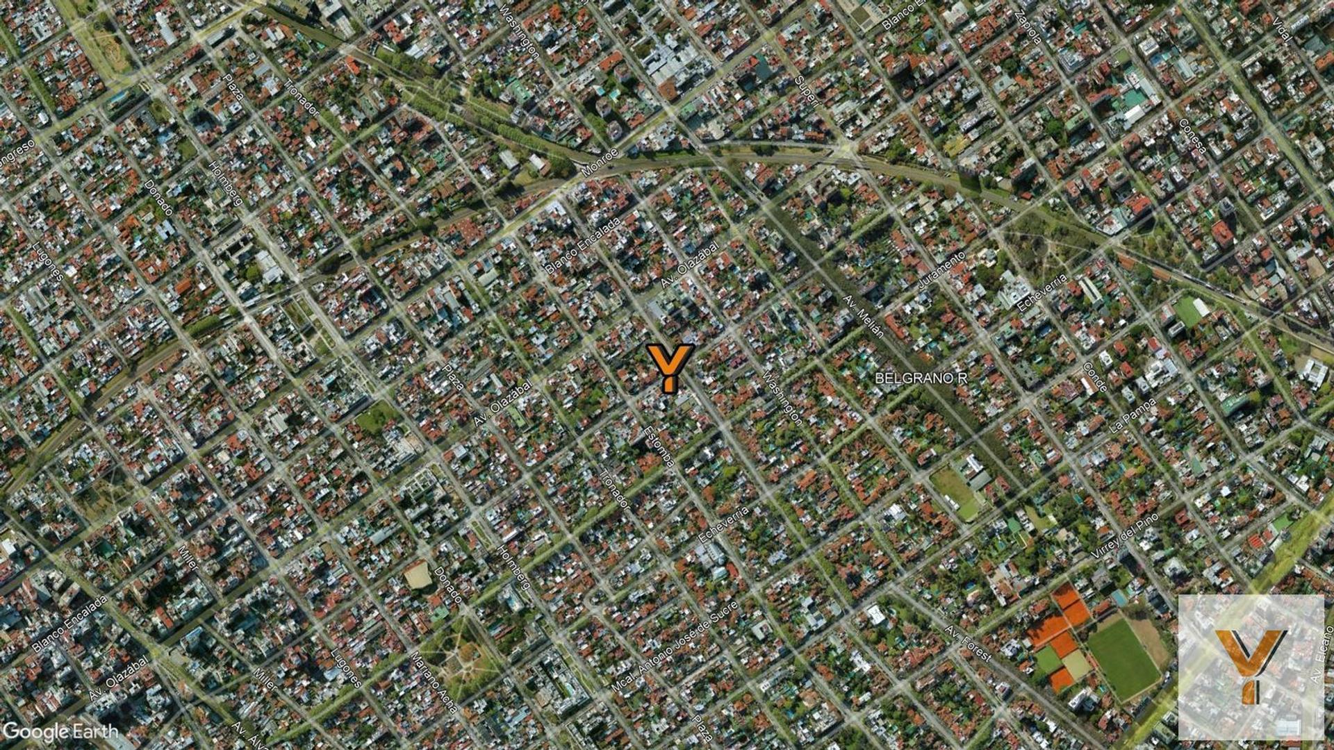 Departamento en Alquiler al Norte