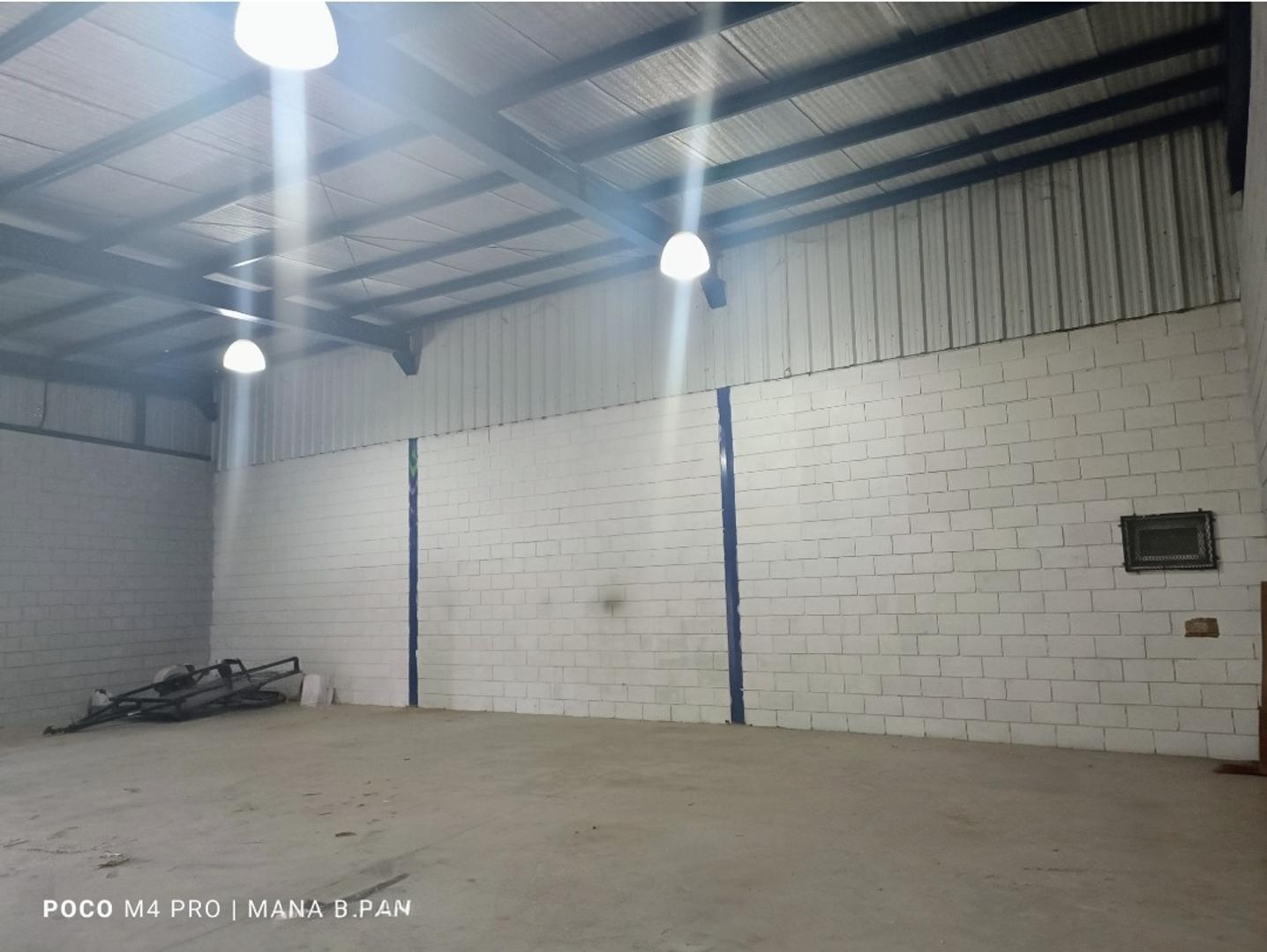 Galpon en Alquiler 10 años