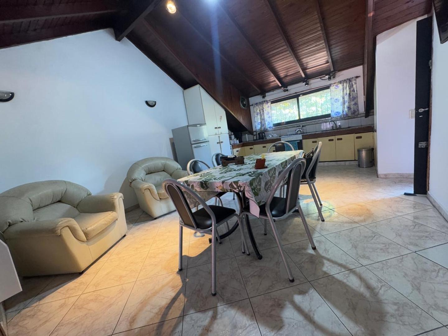 Depto Tipo Casa en Venta en El Palomar, USD 78.000