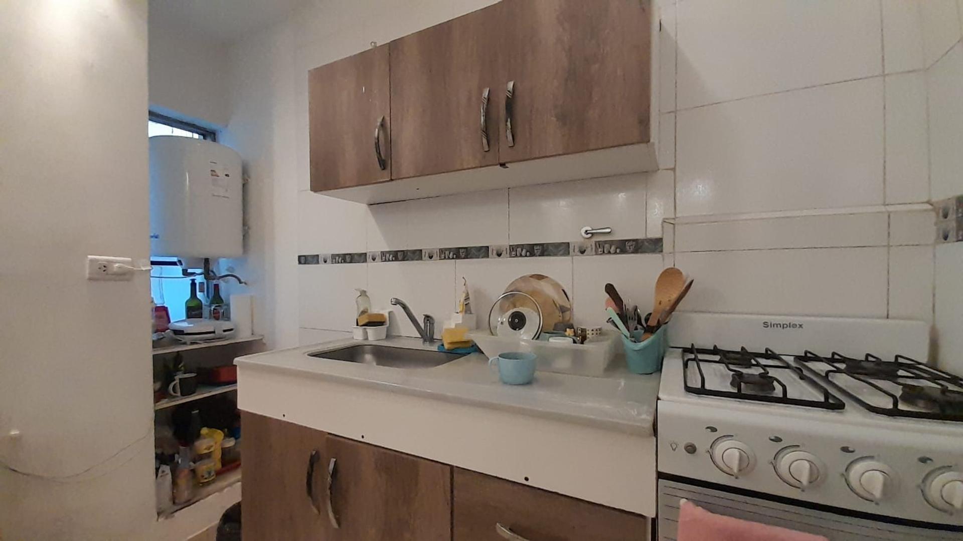 Departamento en Venta en Belgrano, USD 135.000