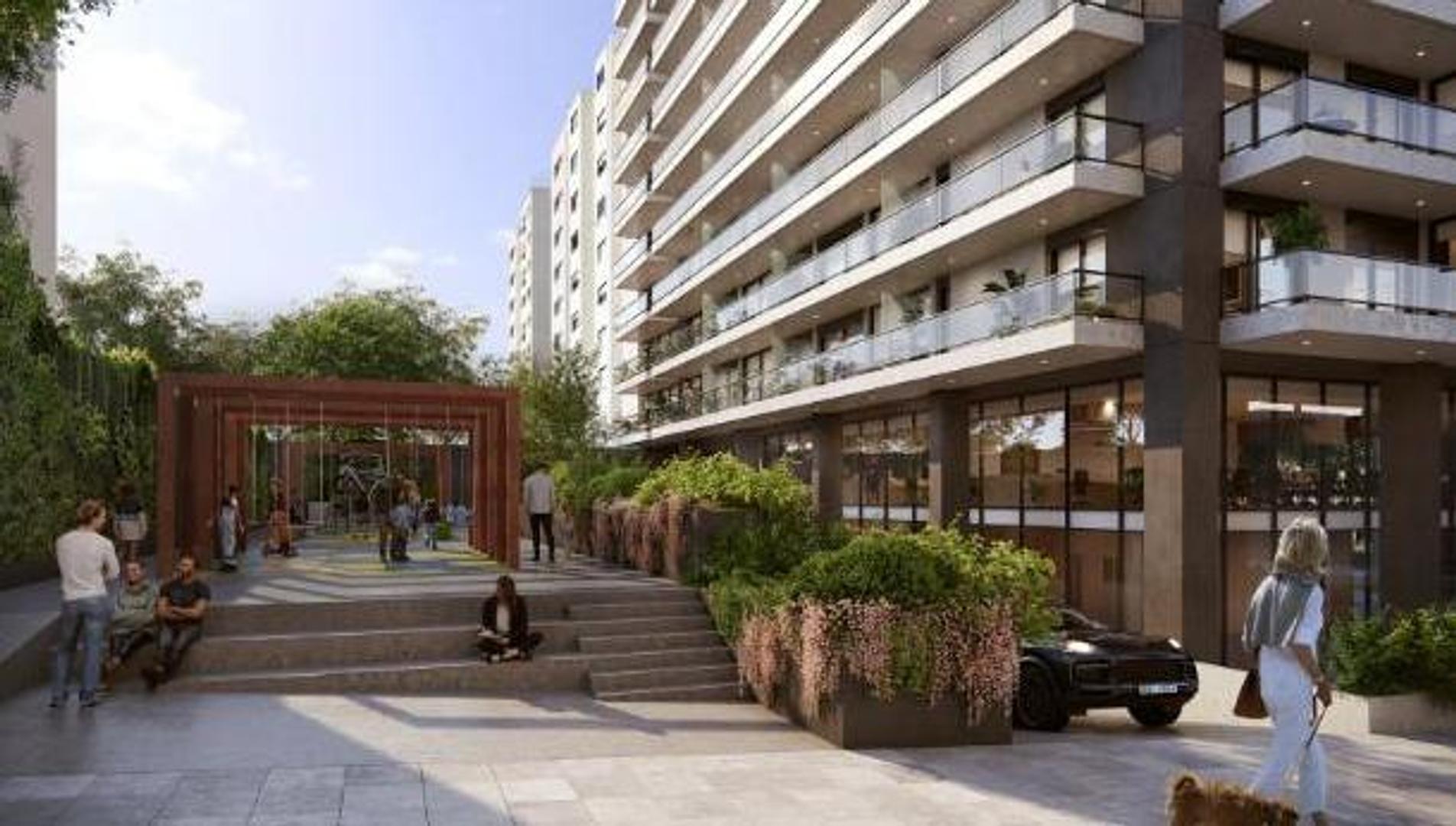 Departamento en Venta de 2 ambientes