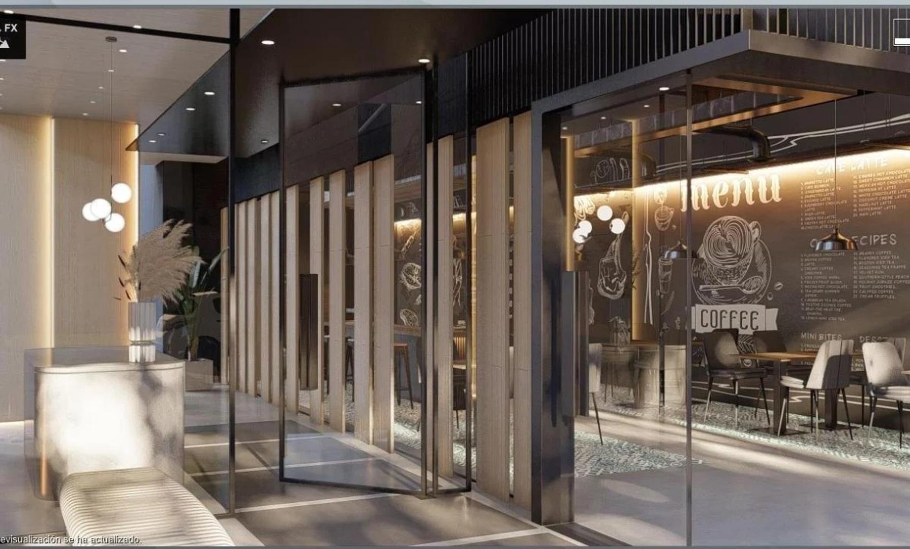 Guatemala 4200, Piso 3