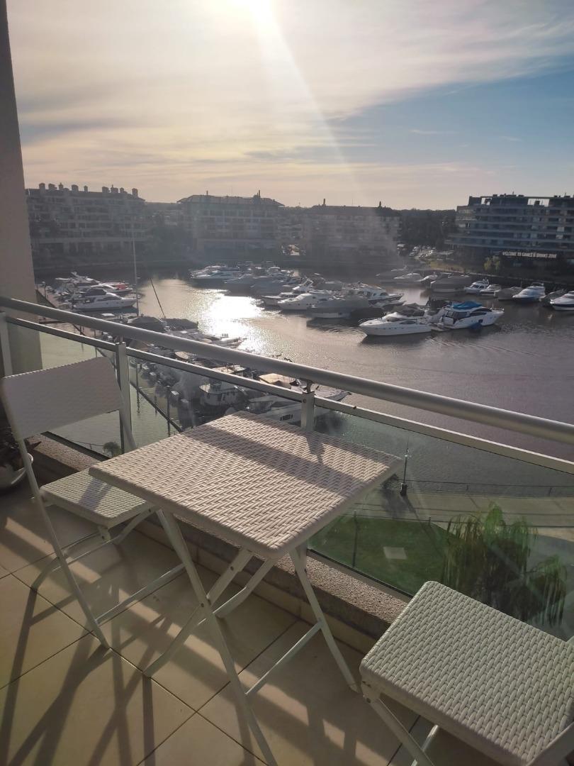 Departamento en Alquiler Temporal en Nordelta Wyndham Condominios, USD 900