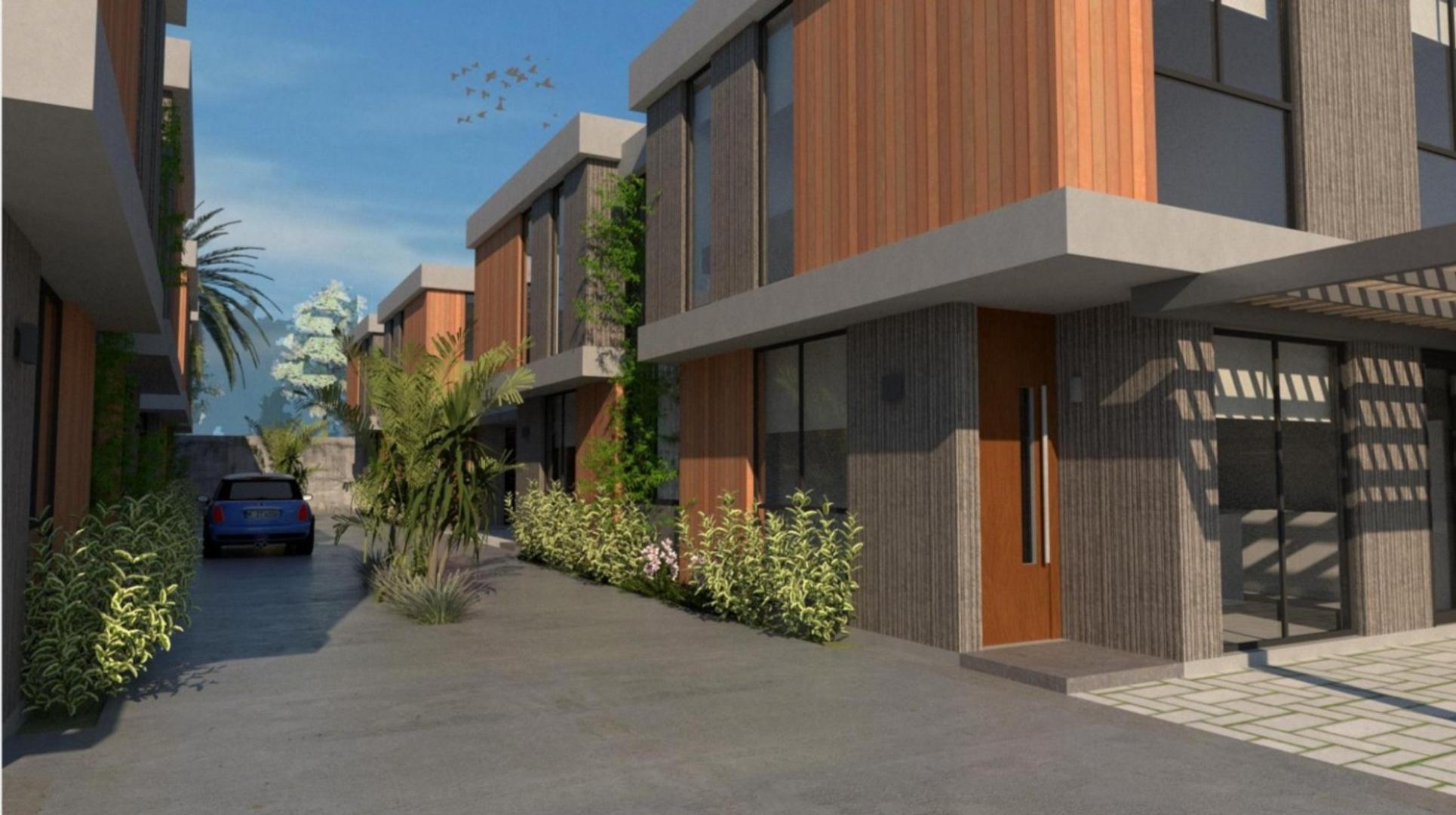 CONDOMINIOS ROCCA :: PREVENTA DE POZO :: 3 AMBIENTES :: 90m2