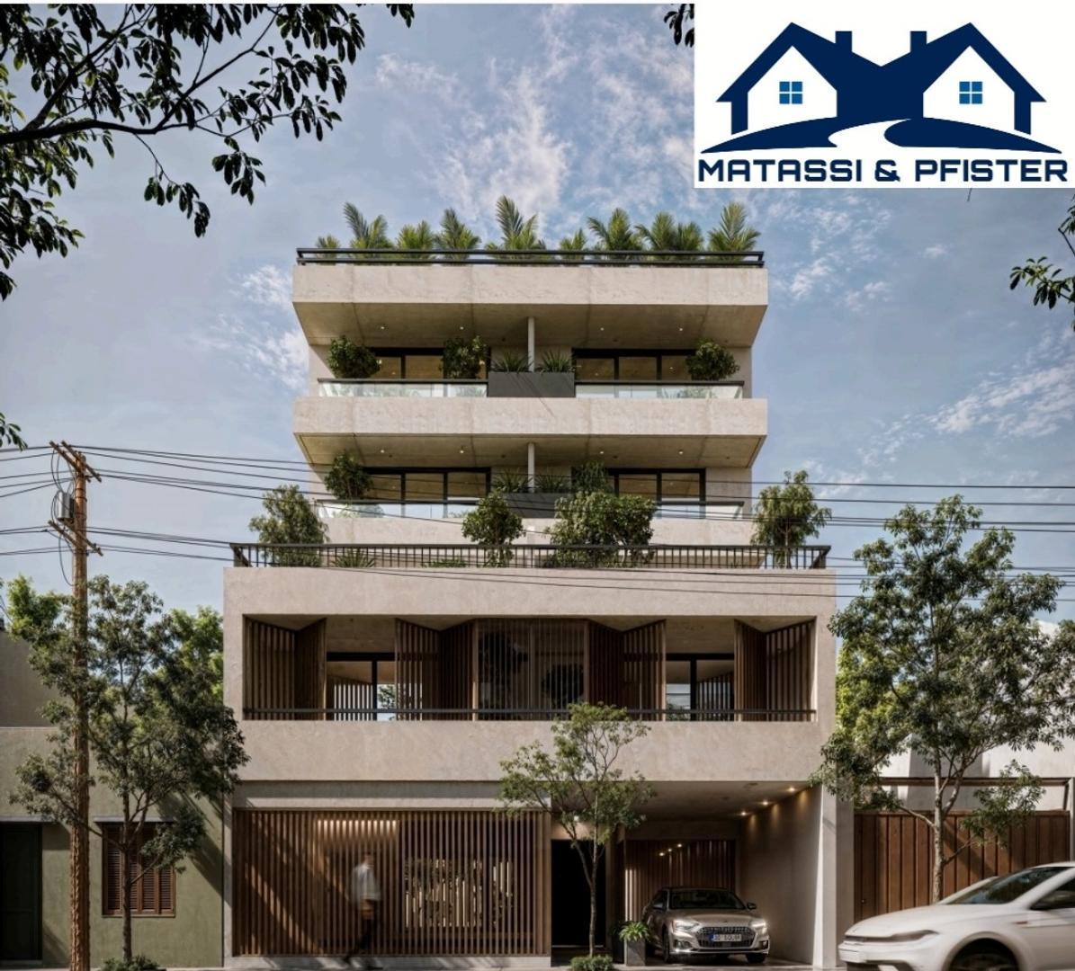 Hermoso dpto Mono y 1 dor en Construccion