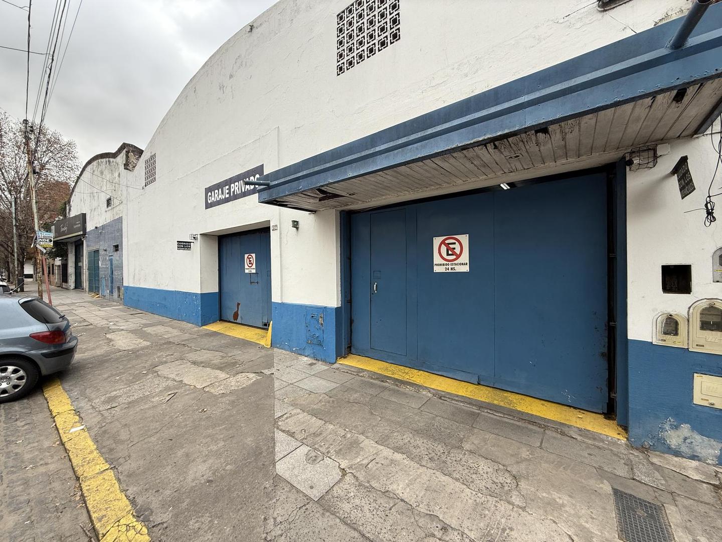 Galpón en Villa del Parque