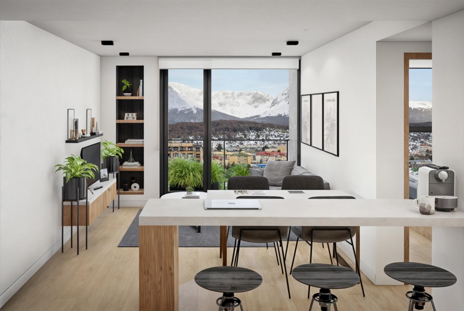 Departamento en Venta al Noreste