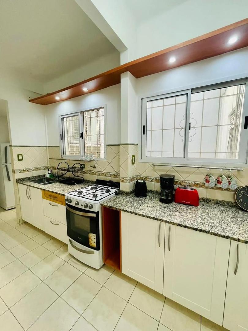 Departamento 4 ambientes con 2 baños