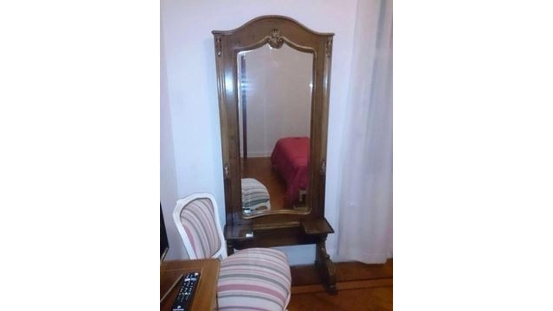 Departamento en Alquiler Temporal de 3 ambientes