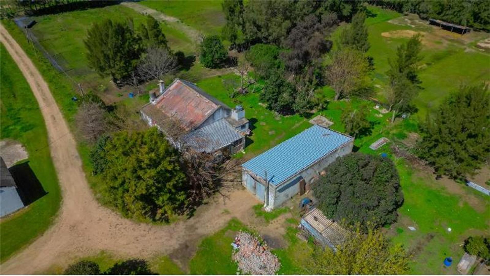 Campo en Venta de 3,50  ha