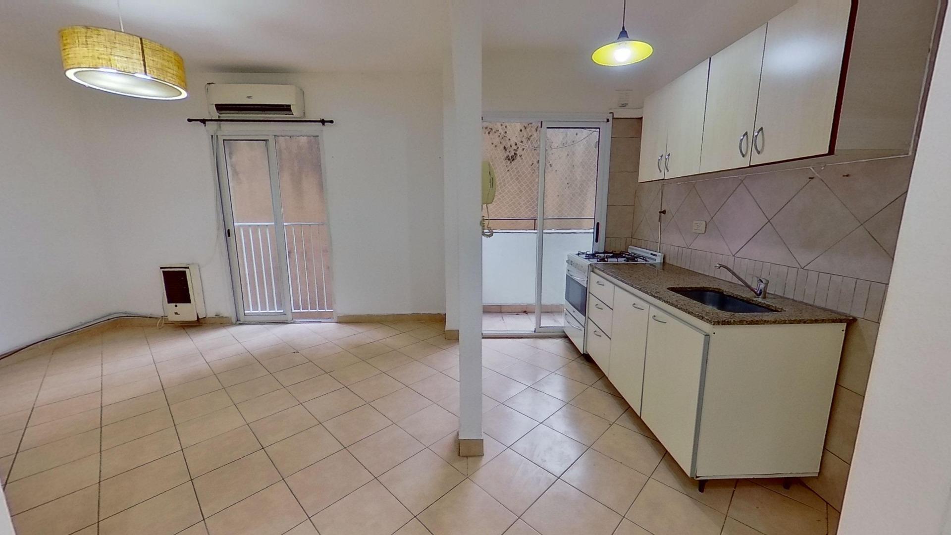 Departamento en Venta en Villa Crespo, USD 95.000