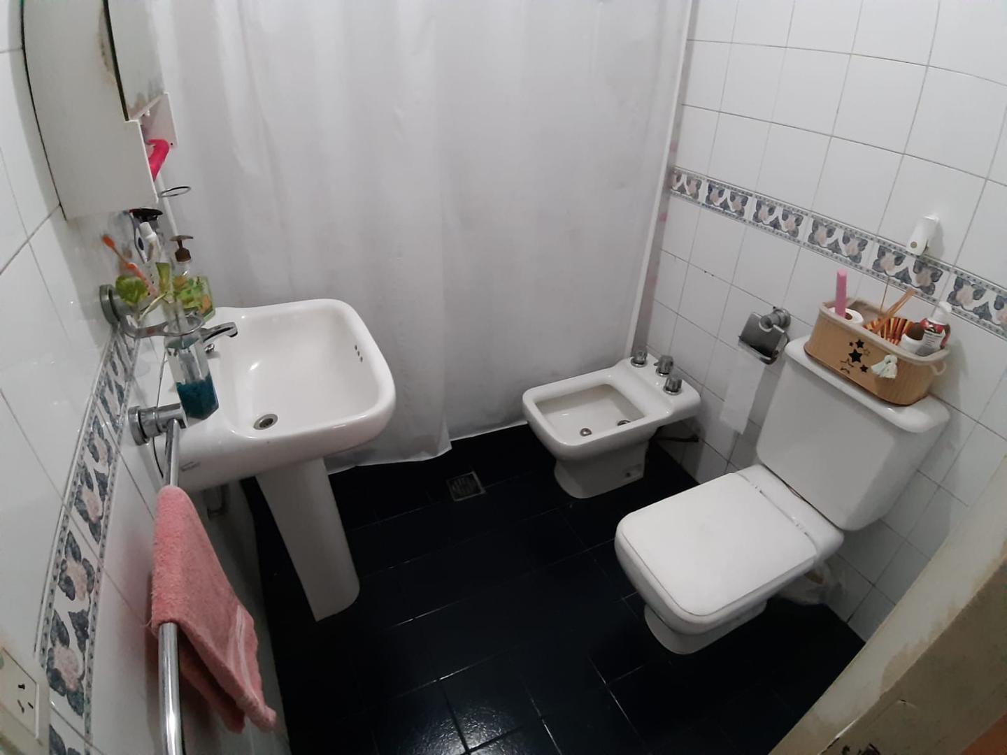 Depto Tipo Casa 3 ambientes con 1 baño