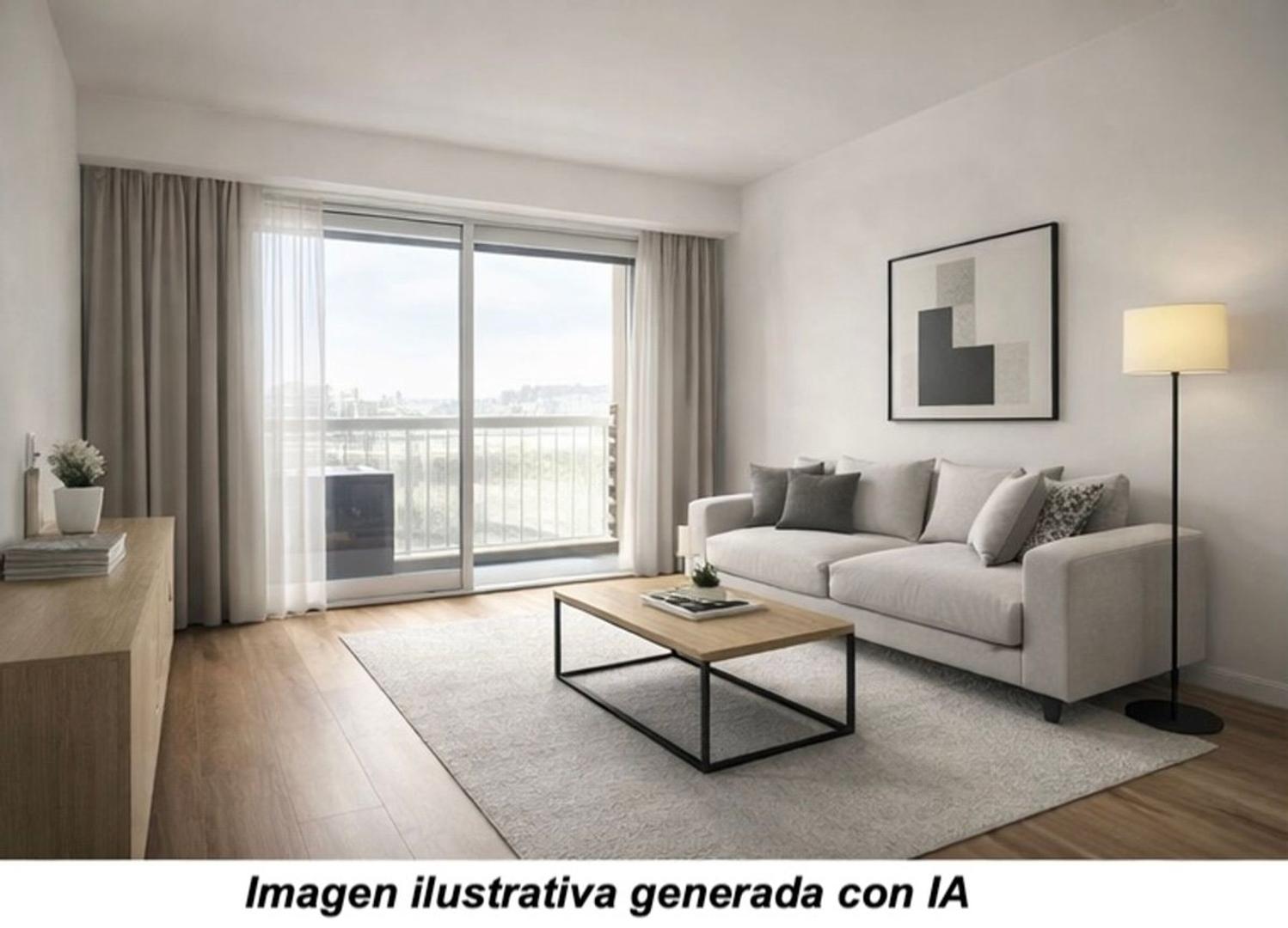 VENTA 3 AMBIENTES C/ DEPENDENCIA BELGRANO BALCON