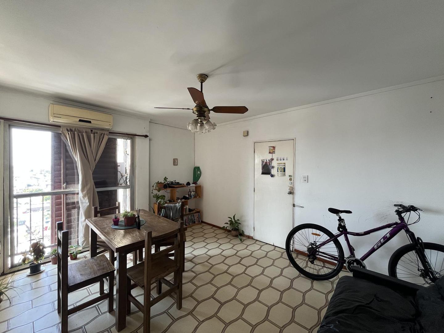 Departamento de 2 dormitorios en alquiler