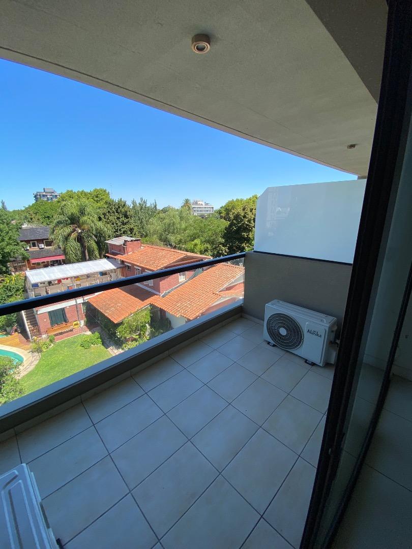 Departamento en Alquiler de 1 dormitorio