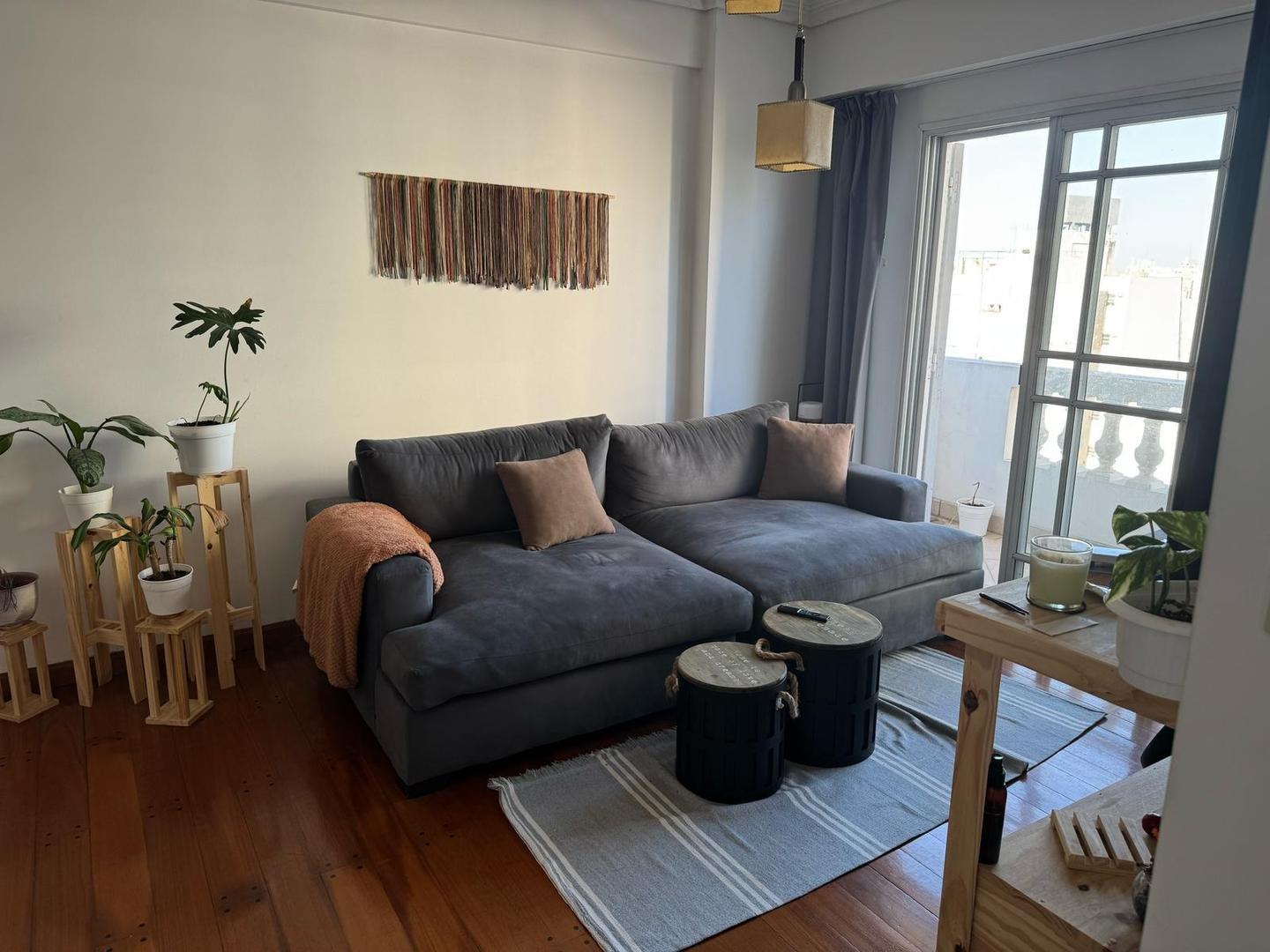 Departamento en Venta de 1 dormitorio