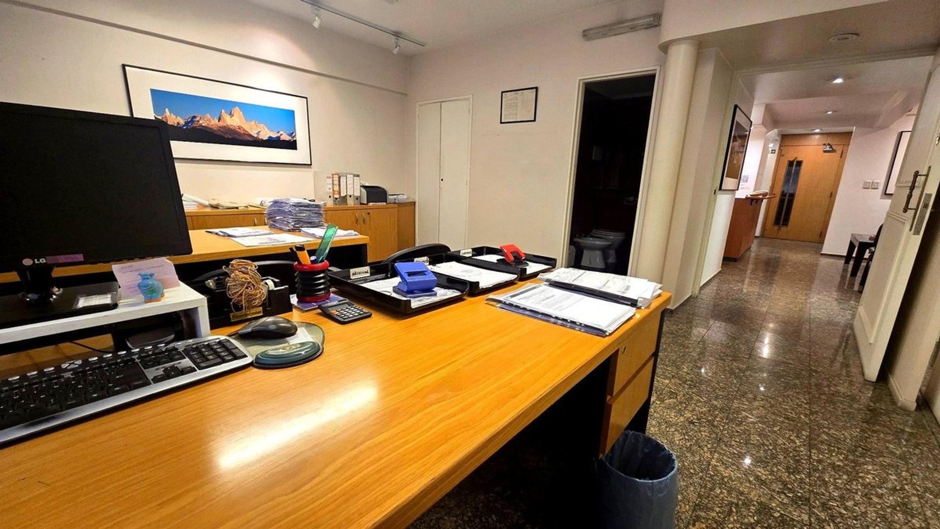 Oficina en Venta en San Nicolás, USD 360.000