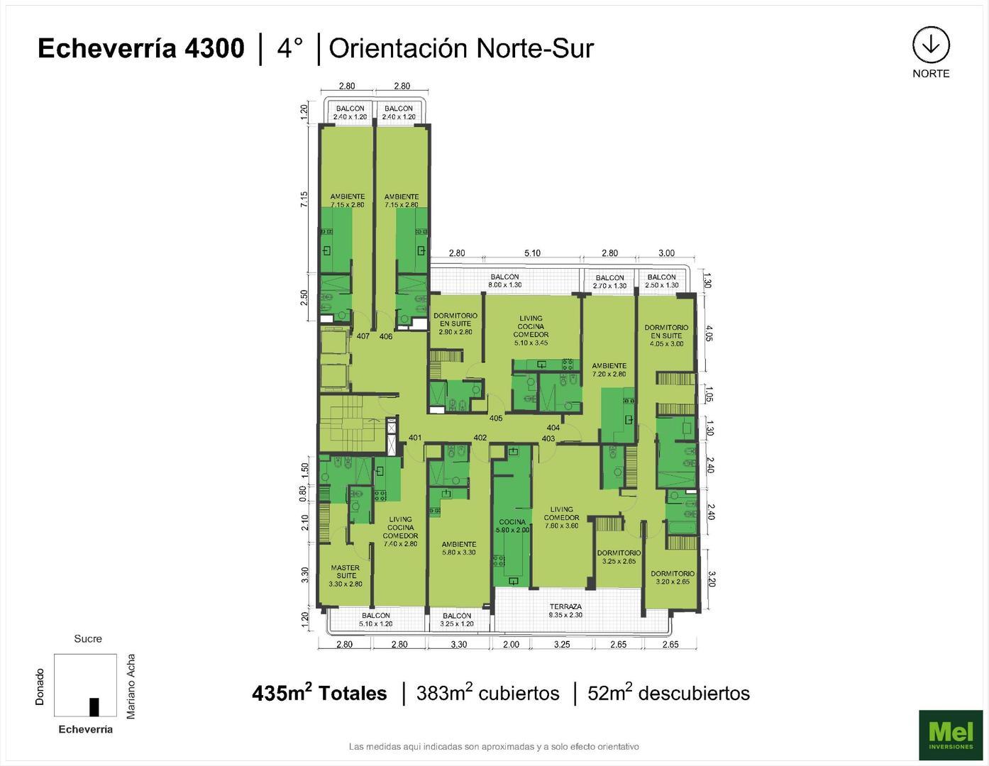 Echeverria 4374 - Foto 18