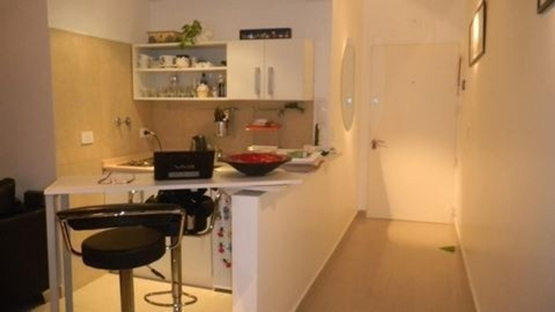 Departamento en Alquiler Temporal de Monoambiente