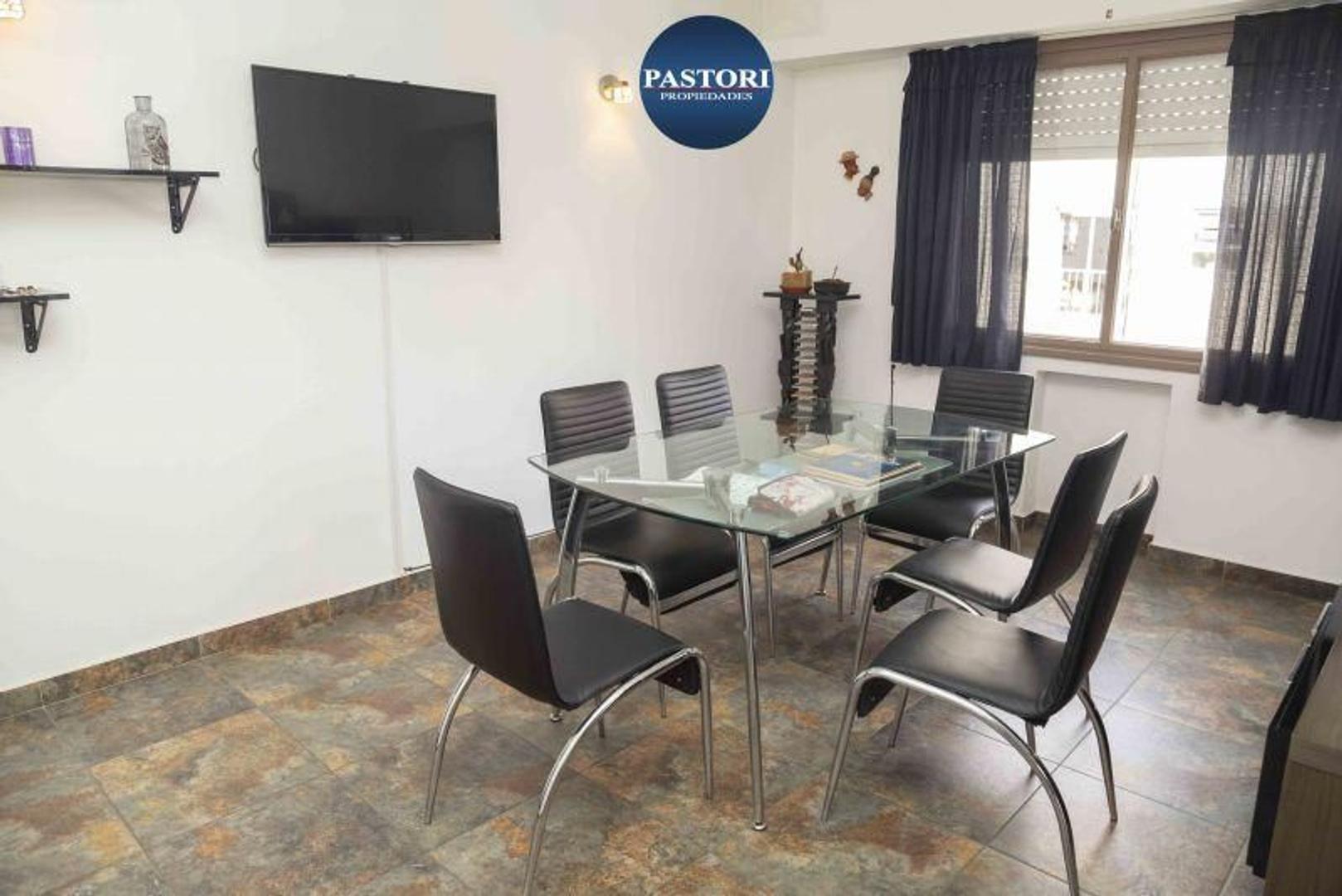 Venta departamento 3 ambientes en Olivos