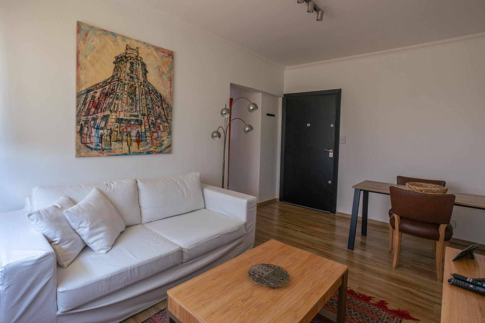 Departamento en Venta de 1 dormitorio