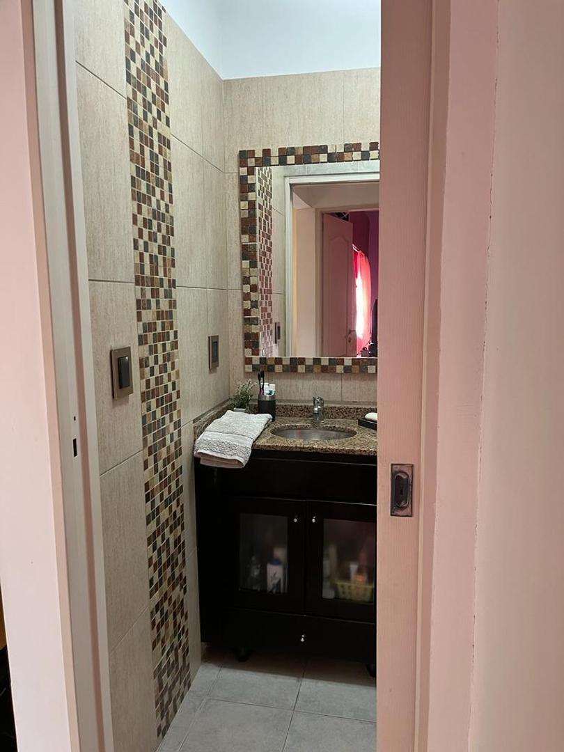 Depto Tipo Casa 3 ambientes con 1 baño