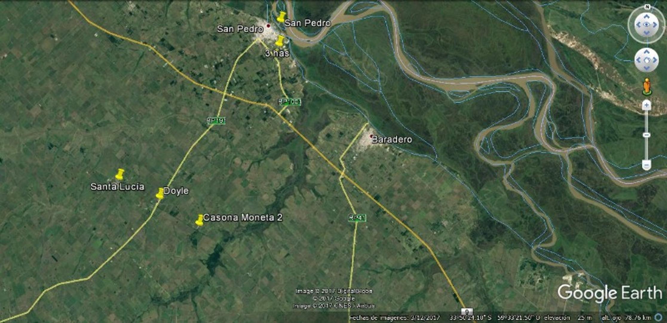 Quinta en Venta 100 años