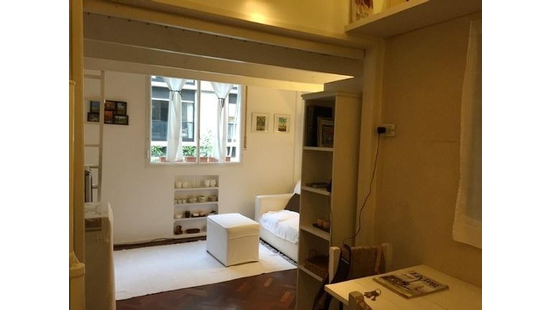 Departamento en Alquiler Temporal de 2 ambientes