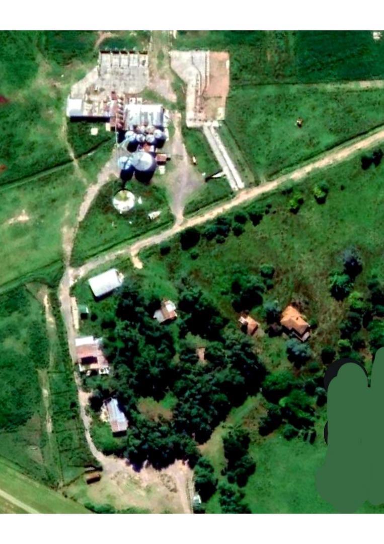 Ruta Nacional N° 3, Km 162,5