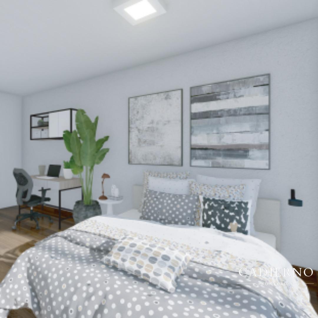 DEPARTAMENTO UN DORMITORIO EN VENTA