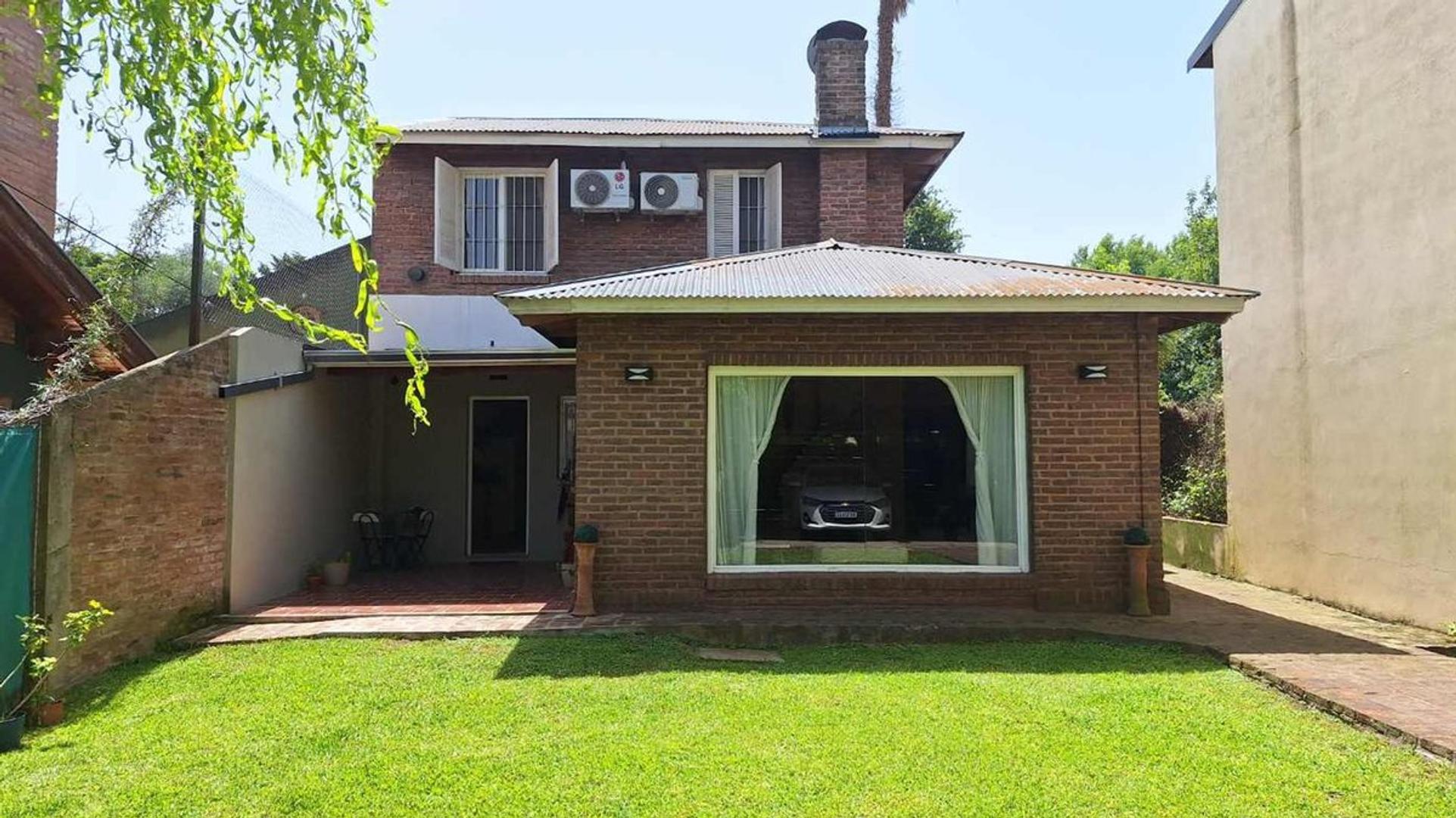 Casa en Venta de 3 dormitorios