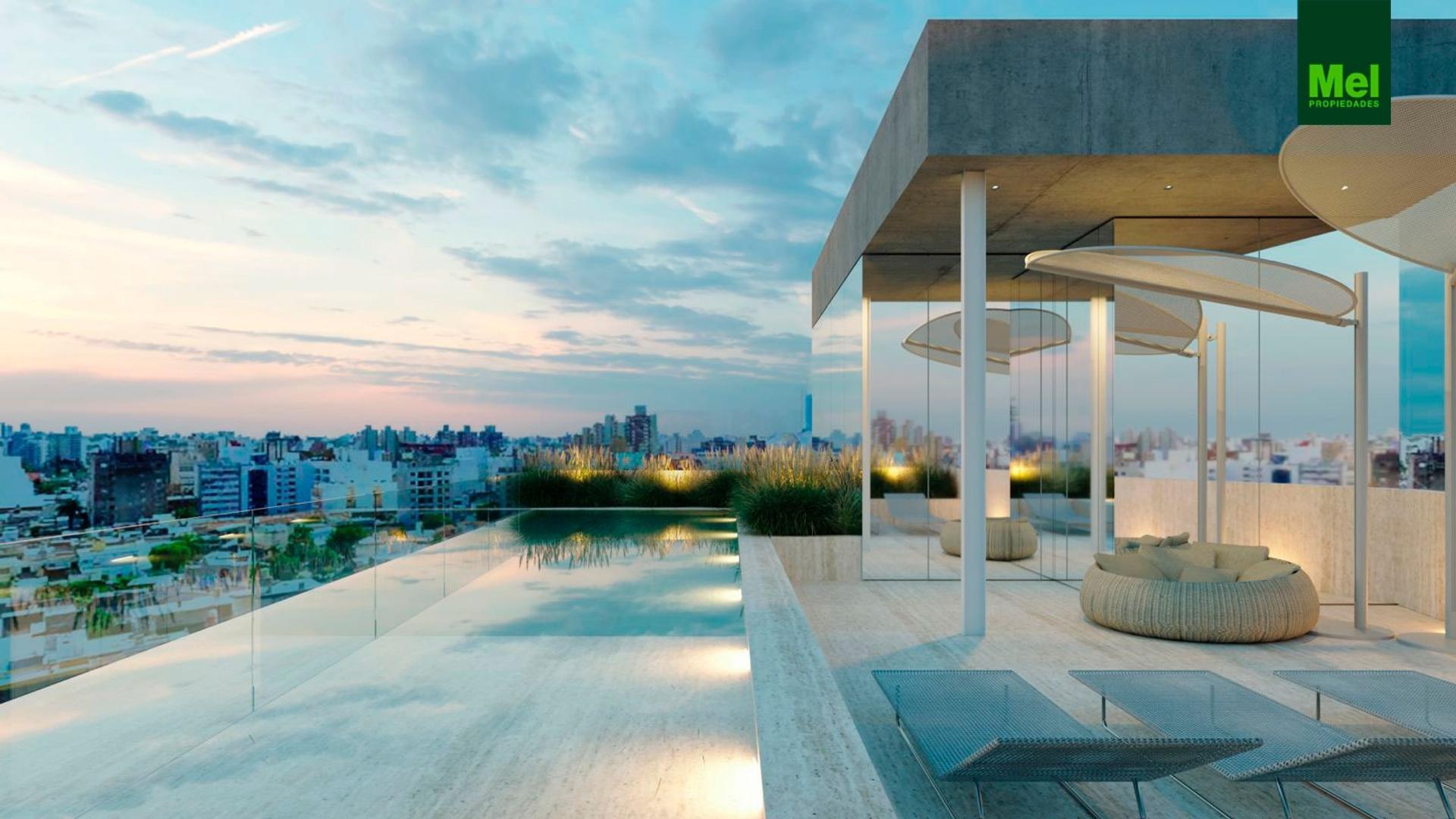 Aguilar 2100, Piso 3