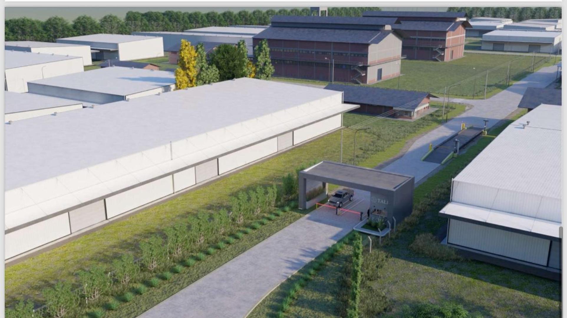 LOTE EN VENTA EN ENPRENDIMIENTO TALI