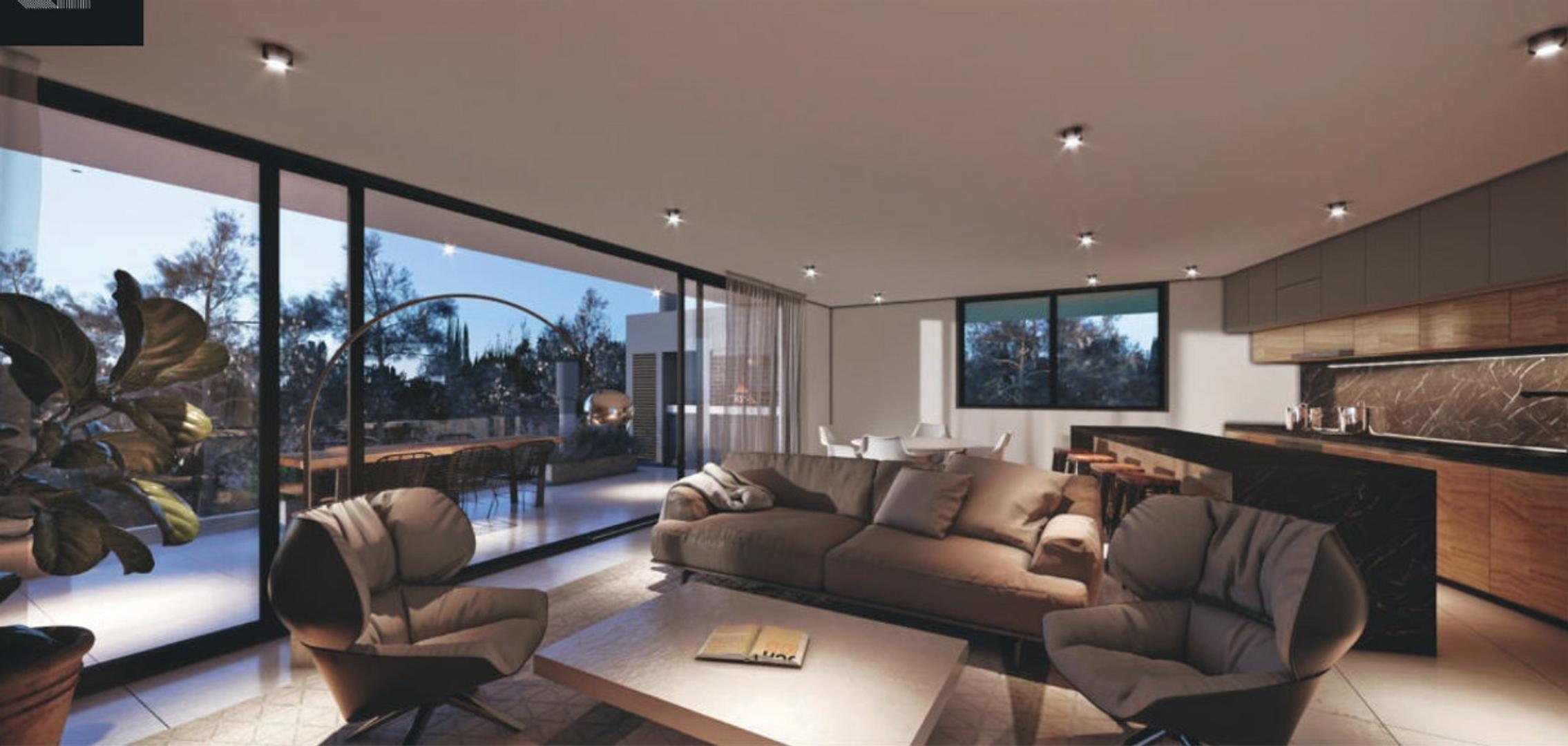 Departamento en Venta de 3 ambientes