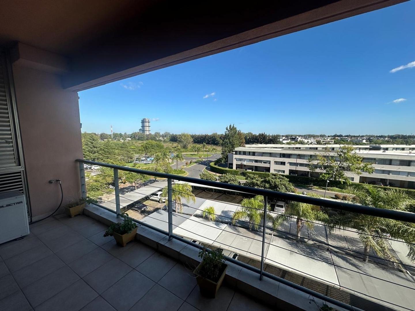 Oficina Monoambiente con 1 baño