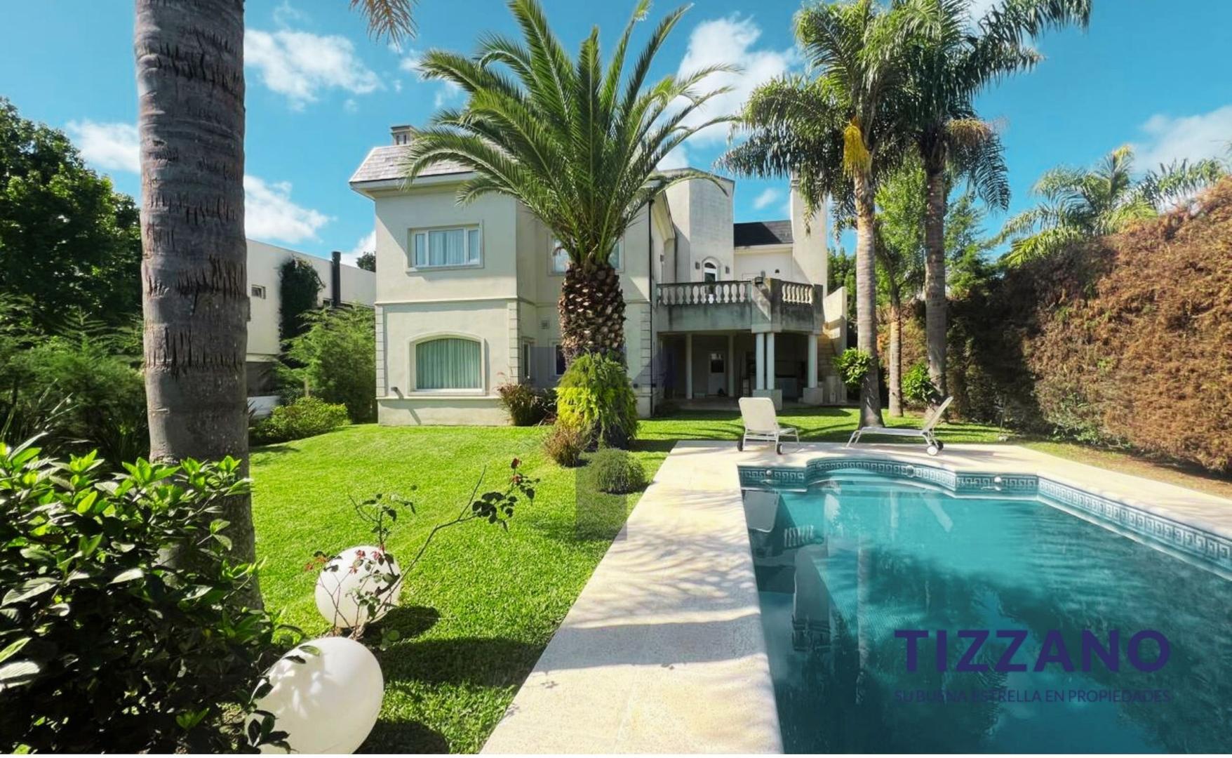 Casa en Alquiler en Fincas de iraola  Amoblada