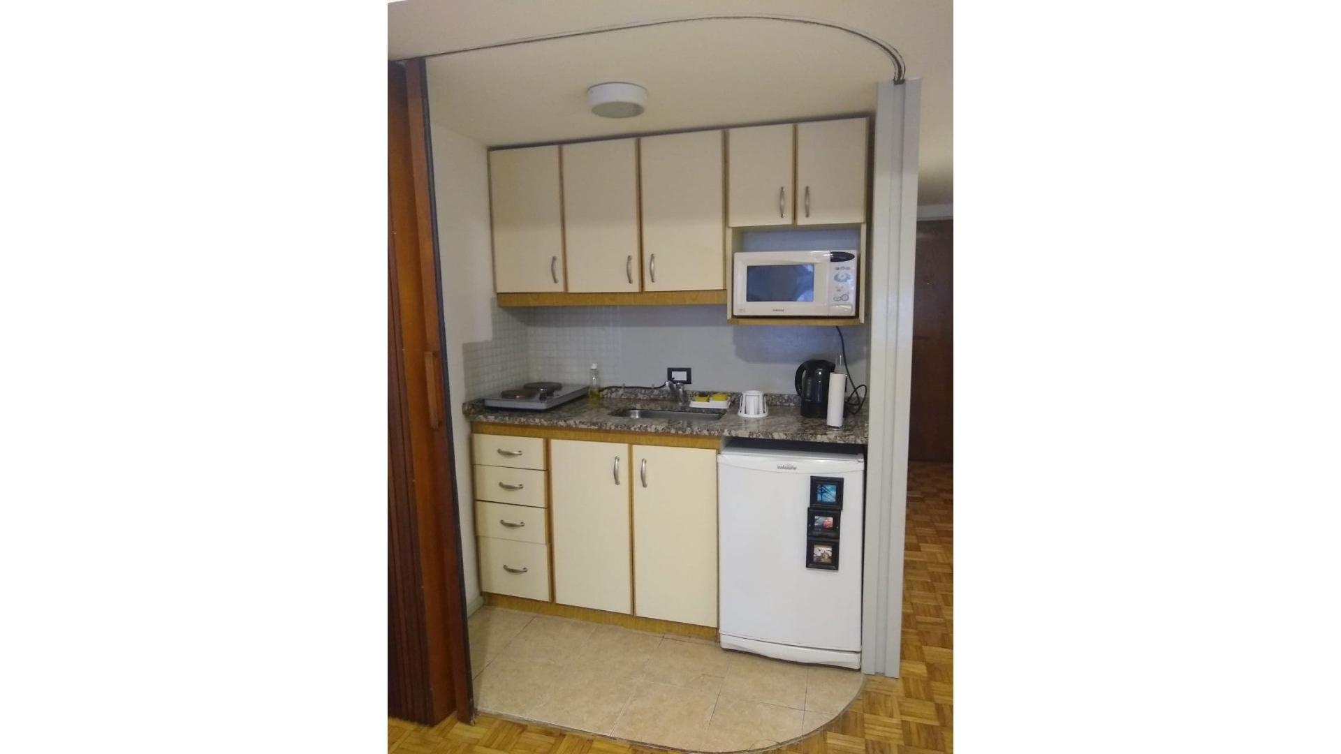 Departamento en Alquiler Temporal en San Nicolás, USD 400