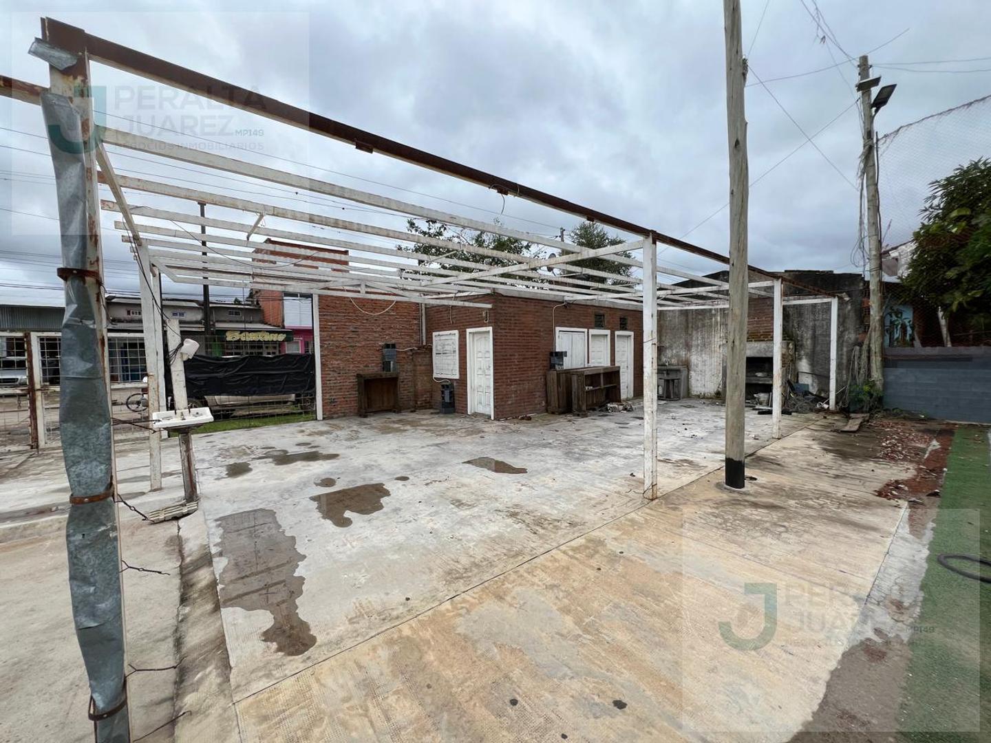 Terreno en Venta 30  mts Fondo