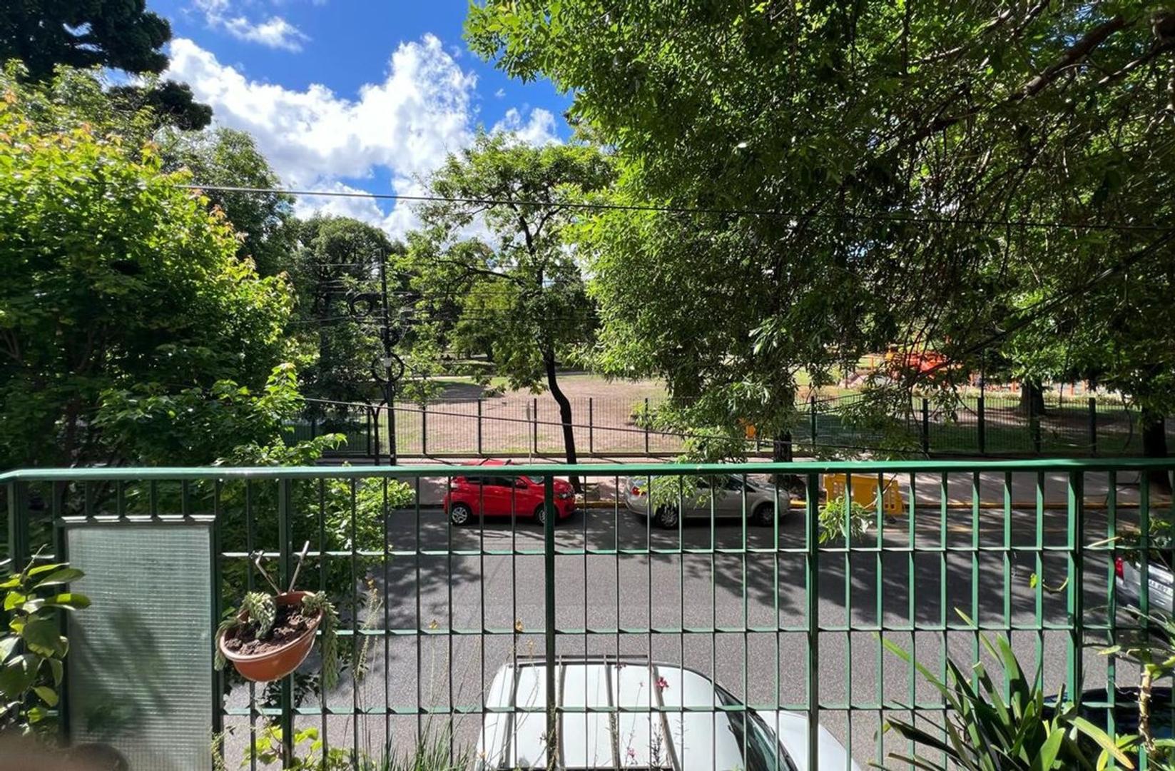 VENTA CABALLITO 4 AMB CON DEPENDENCIA Y BALCON