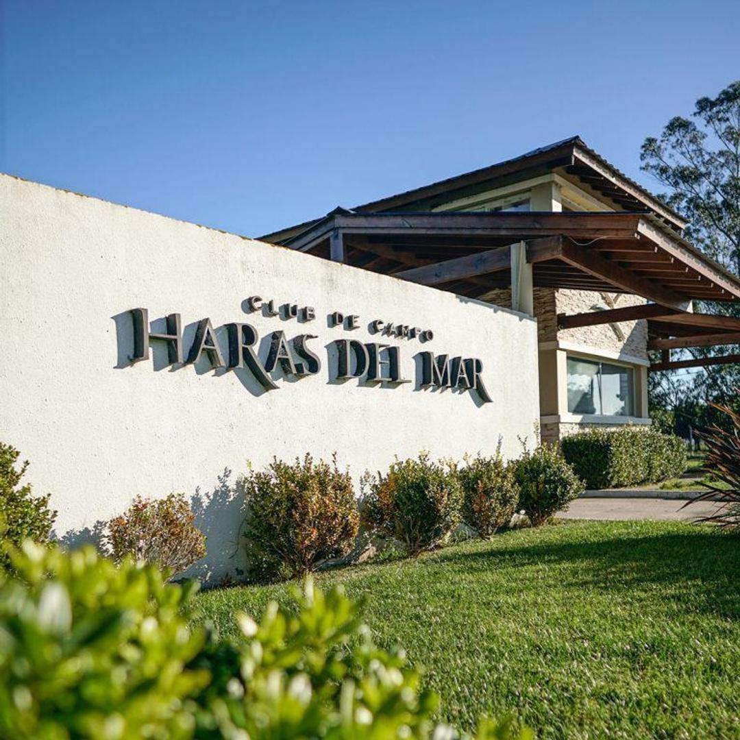 Venta de lotes - Barrio Privado Haras del Mar