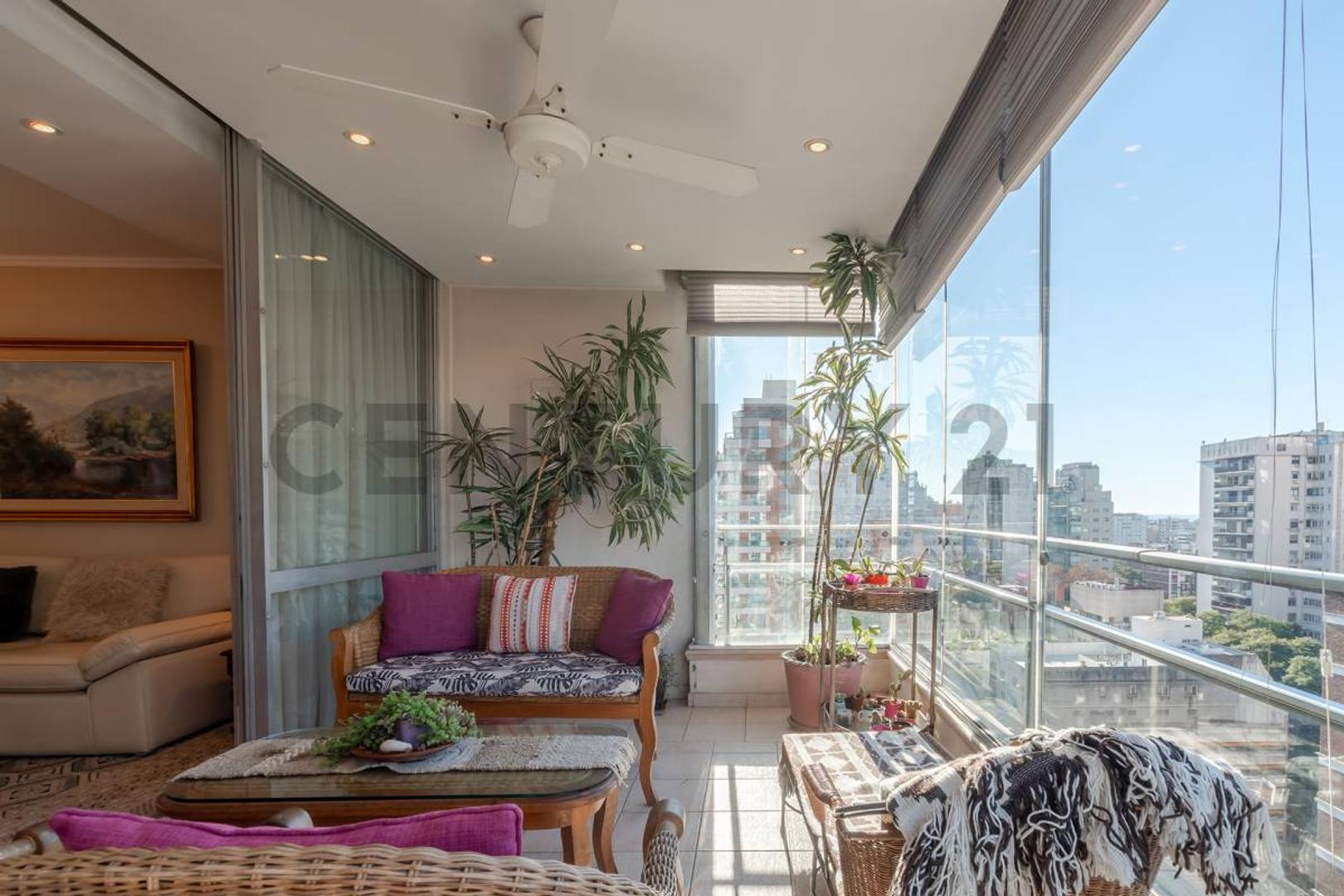 Departamento en Venta de 5 ambientes