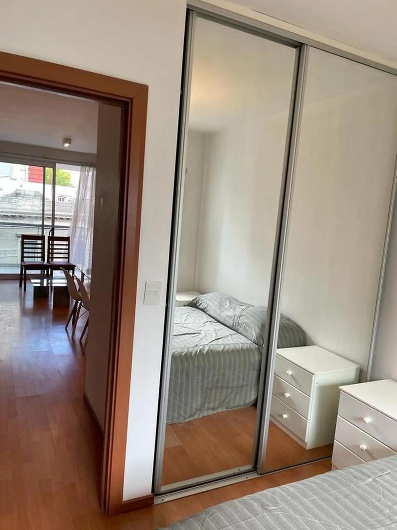 Departamento en Alquiler Temporal de 1 dormitorio