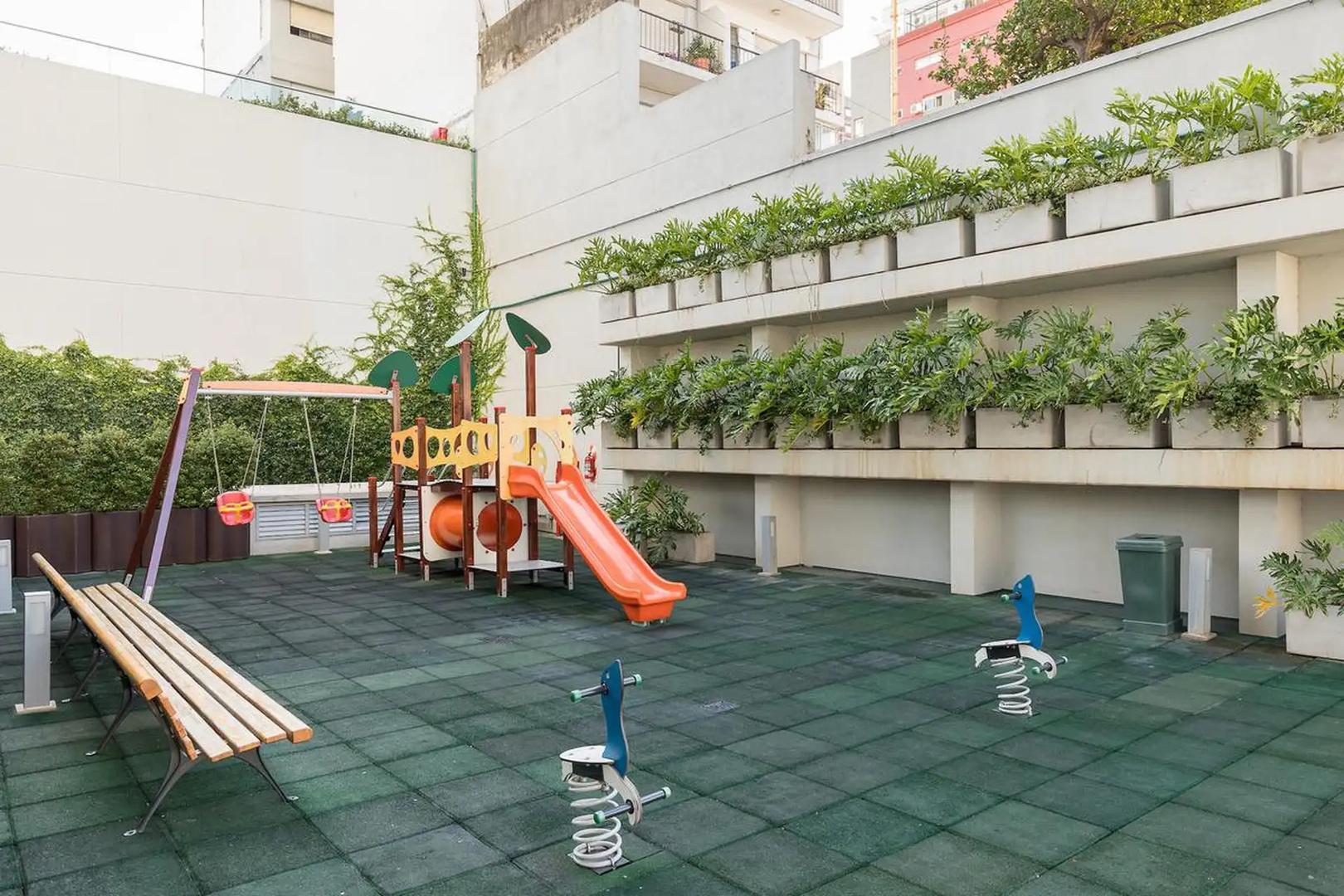 Departamento en Alquiler Temporal con 1 cocheras