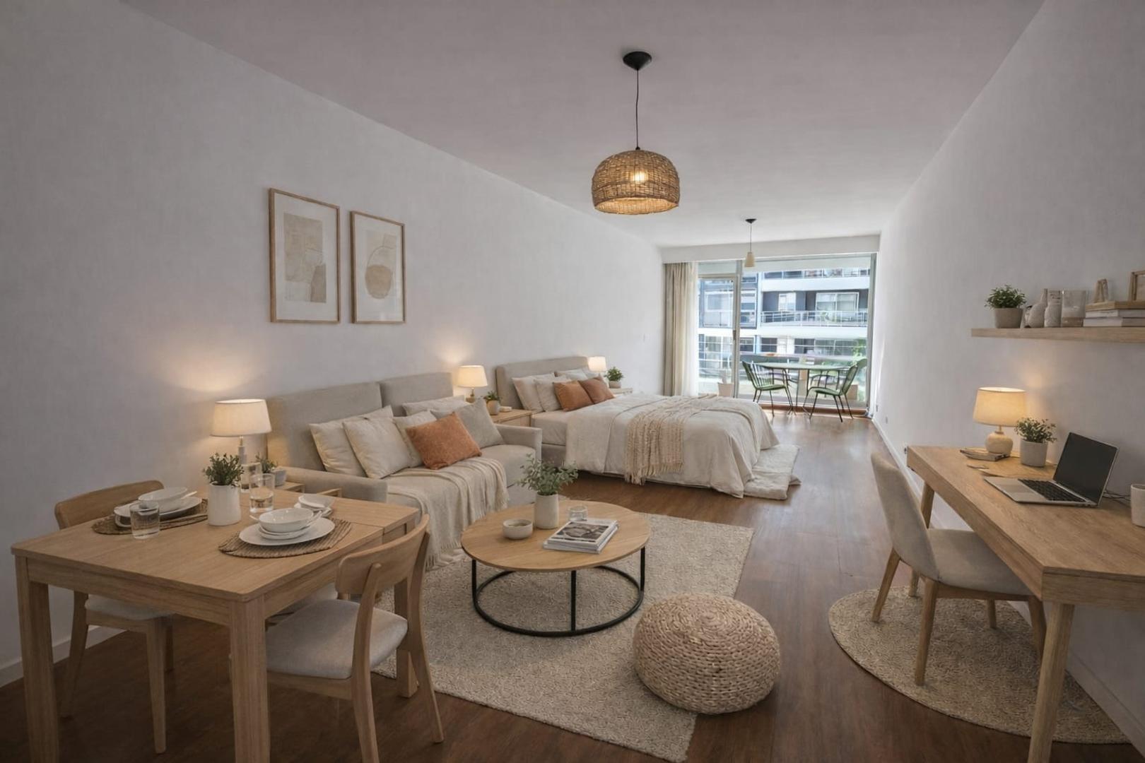 Venta Departamento Mono Ambiente