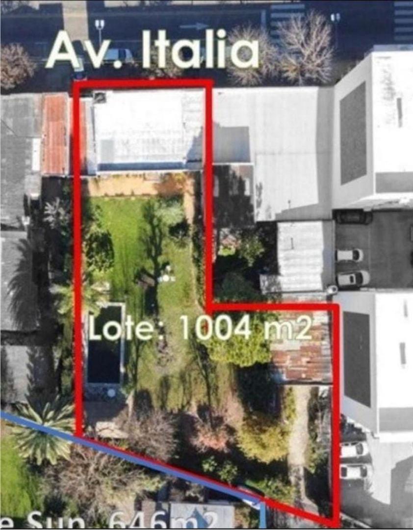 Terreno en Venta de 682,0 m2