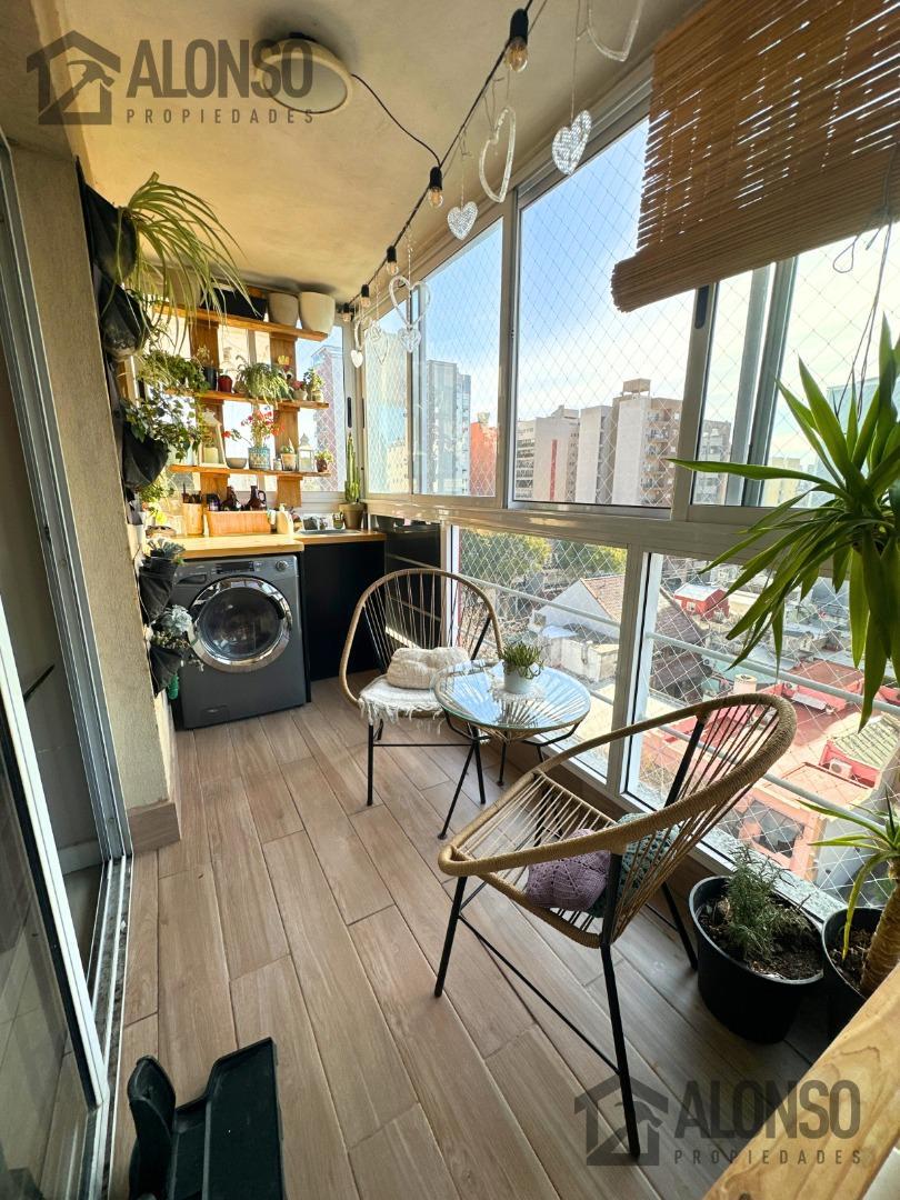 Departamento en Venta con 1 cocheras