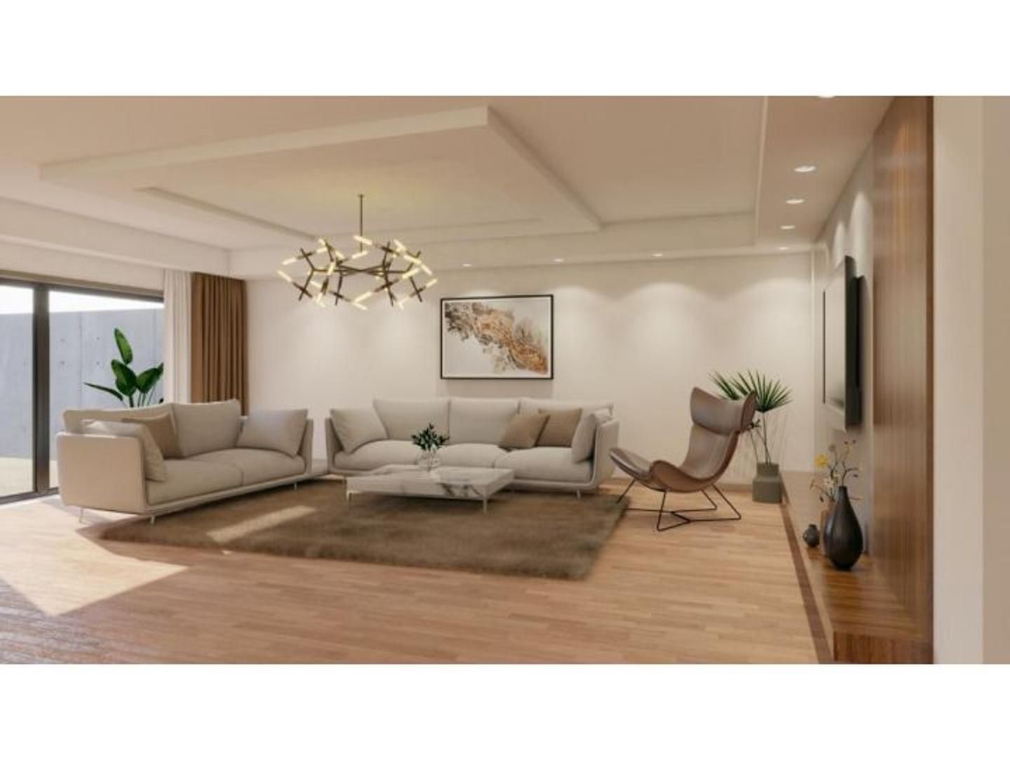 Casa 8 ambientes con 2 baños