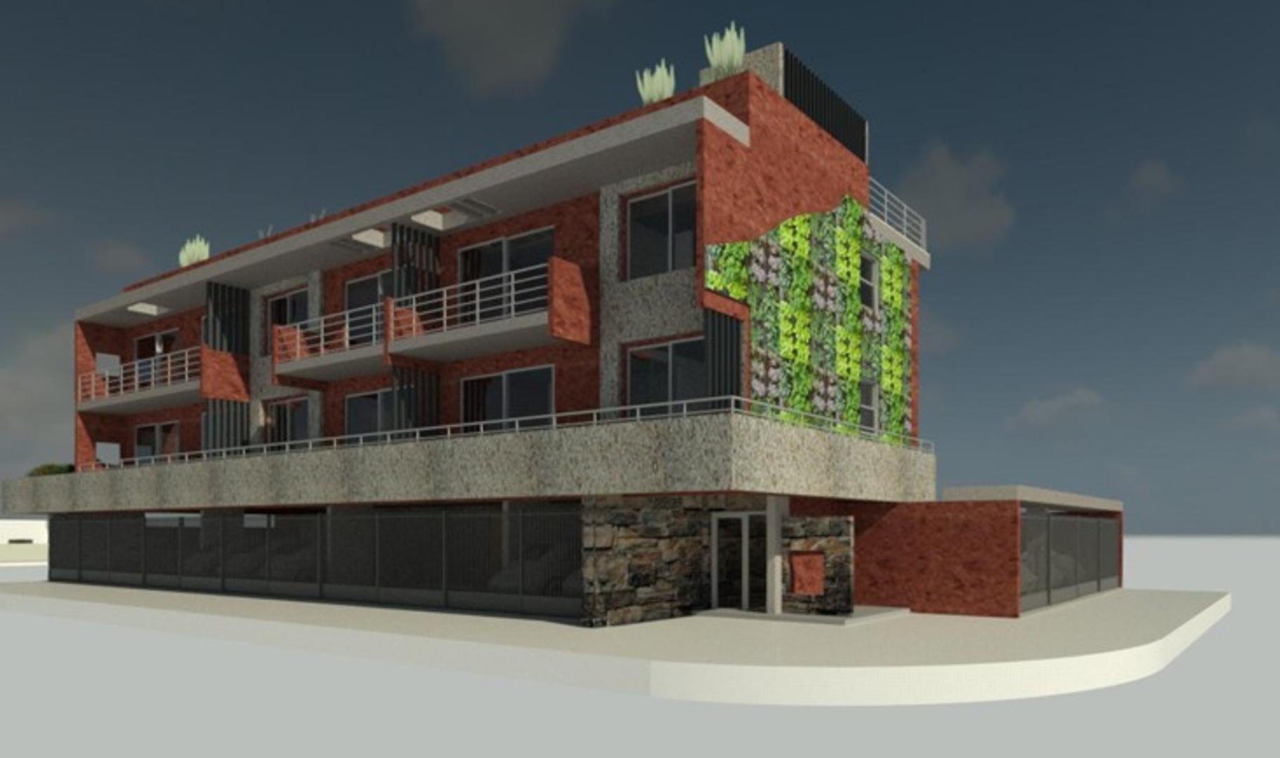 VENTA EN POZO departamento mono ambiente en Pilar centro